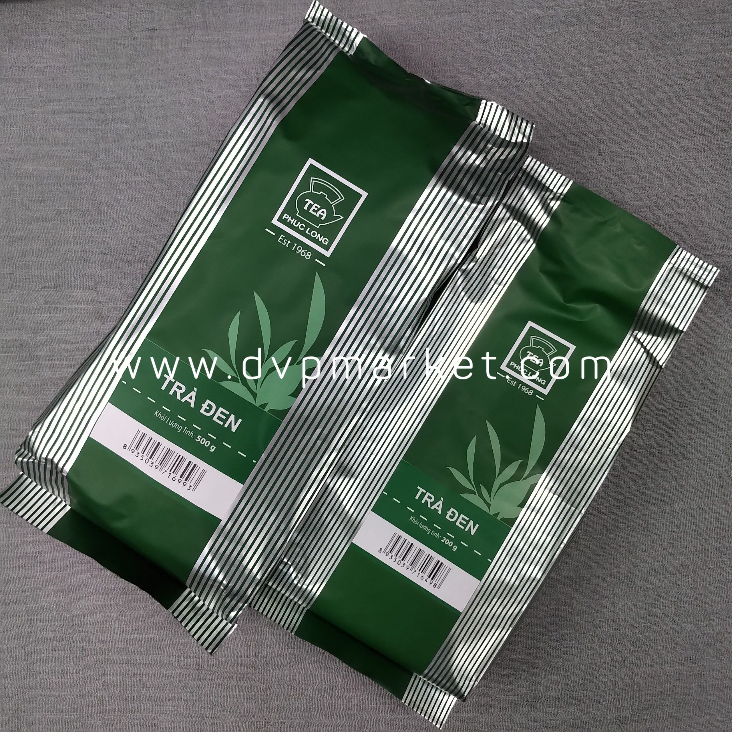 Trà đen Phúc Long 500g