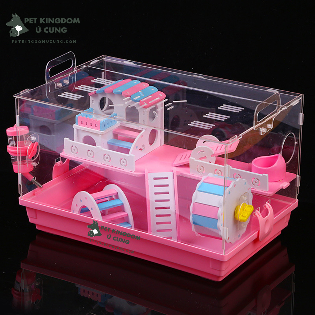 Lồng hamster mika size lớn 47cm