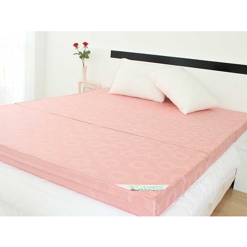 Nệm bông ép edena nhiều kích thước dày 18cm
