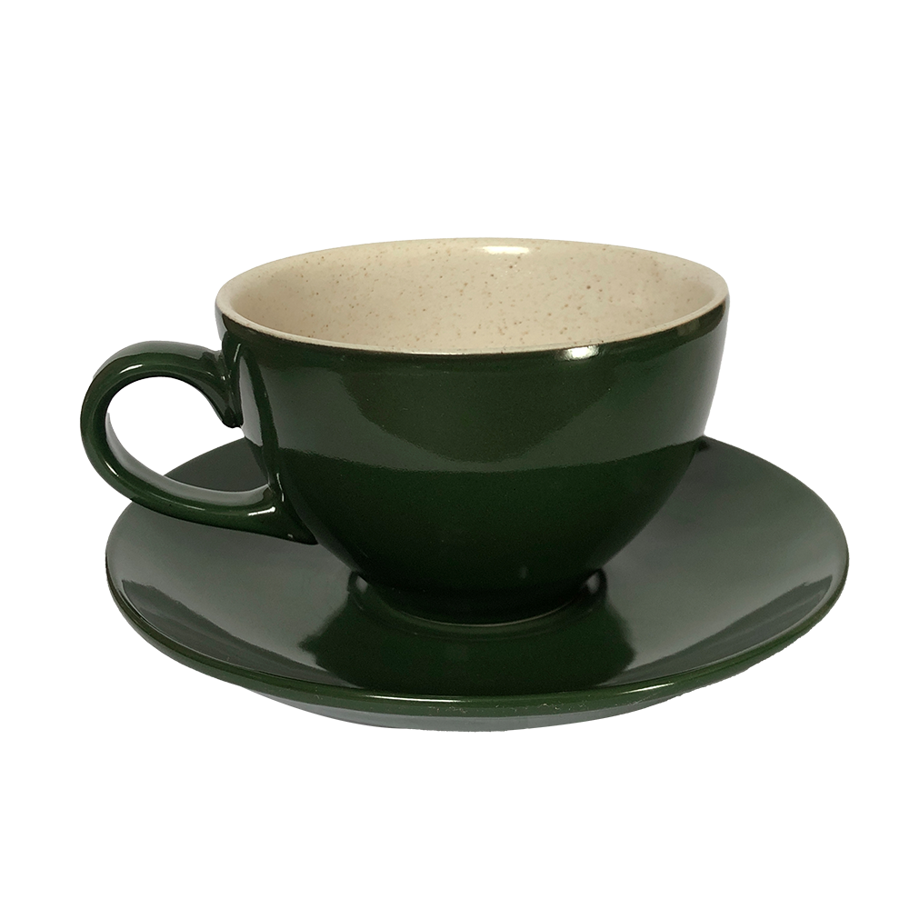 Tách cà phê Capuccino dáng Ý dung tích 280ml