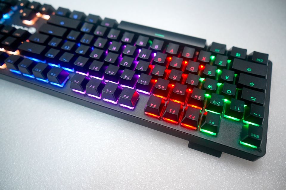 Phím cơ E-Dra EK311 Blue/Brown/Red Switch BH 2 năm Hưng Long