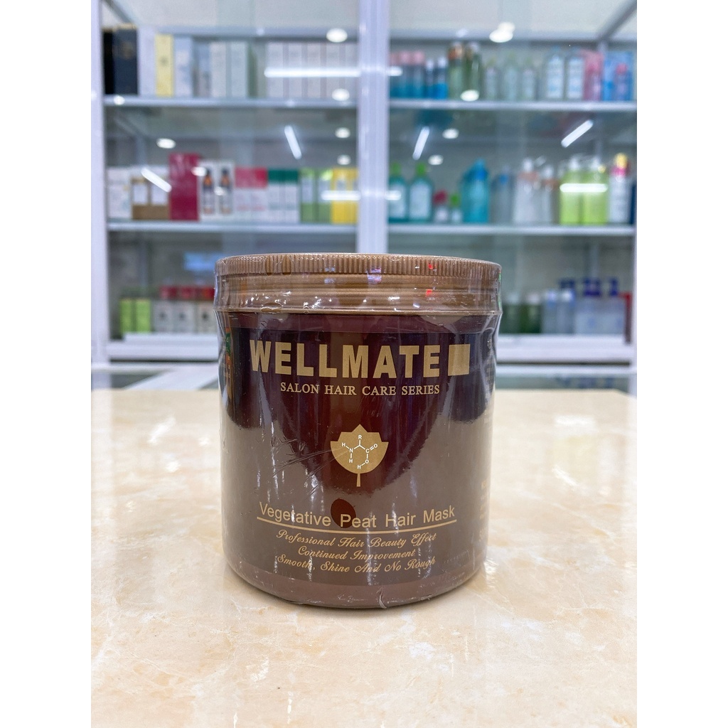 Hấp dầu Wellmate dưỡng tóc