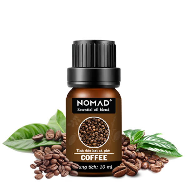 Tinh Dầu Cà Phê Nomad Essential Oil Blend Coffee