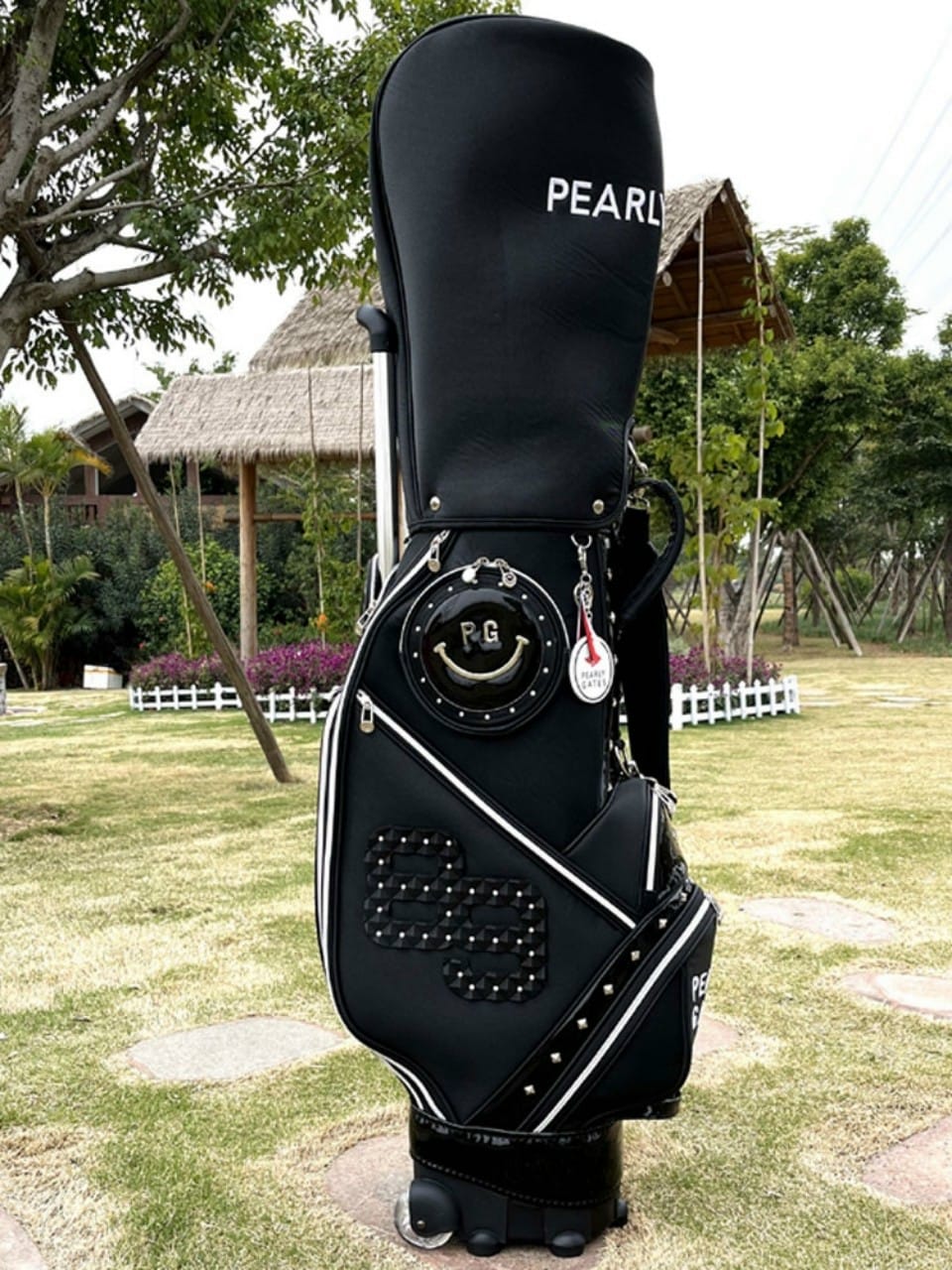 Túi đựng gậy golf pg banh xe keo
