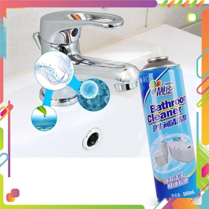 BÌNH XỊT BỌT TUYẾT BATHROOM - BÌNH XỊT VỆ SINH