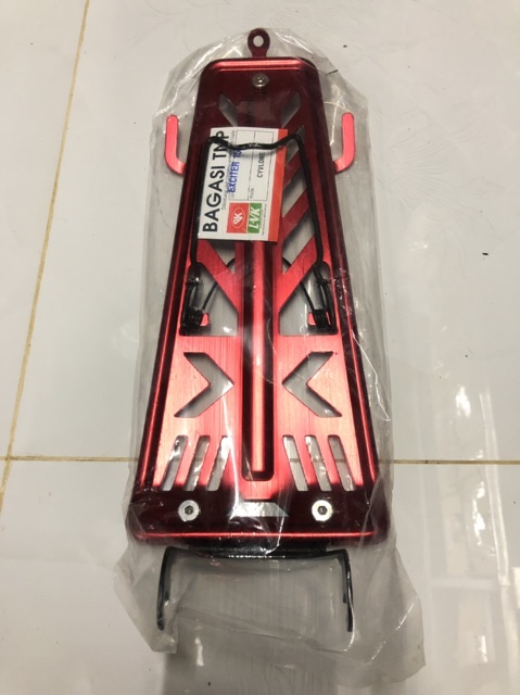 Baga giữa nhôm cho Exciter 150