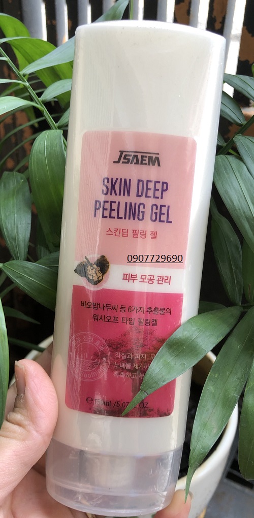 TẨY TẾ BÀO CHẾT JSAEM Hàn Quốc 150ml
