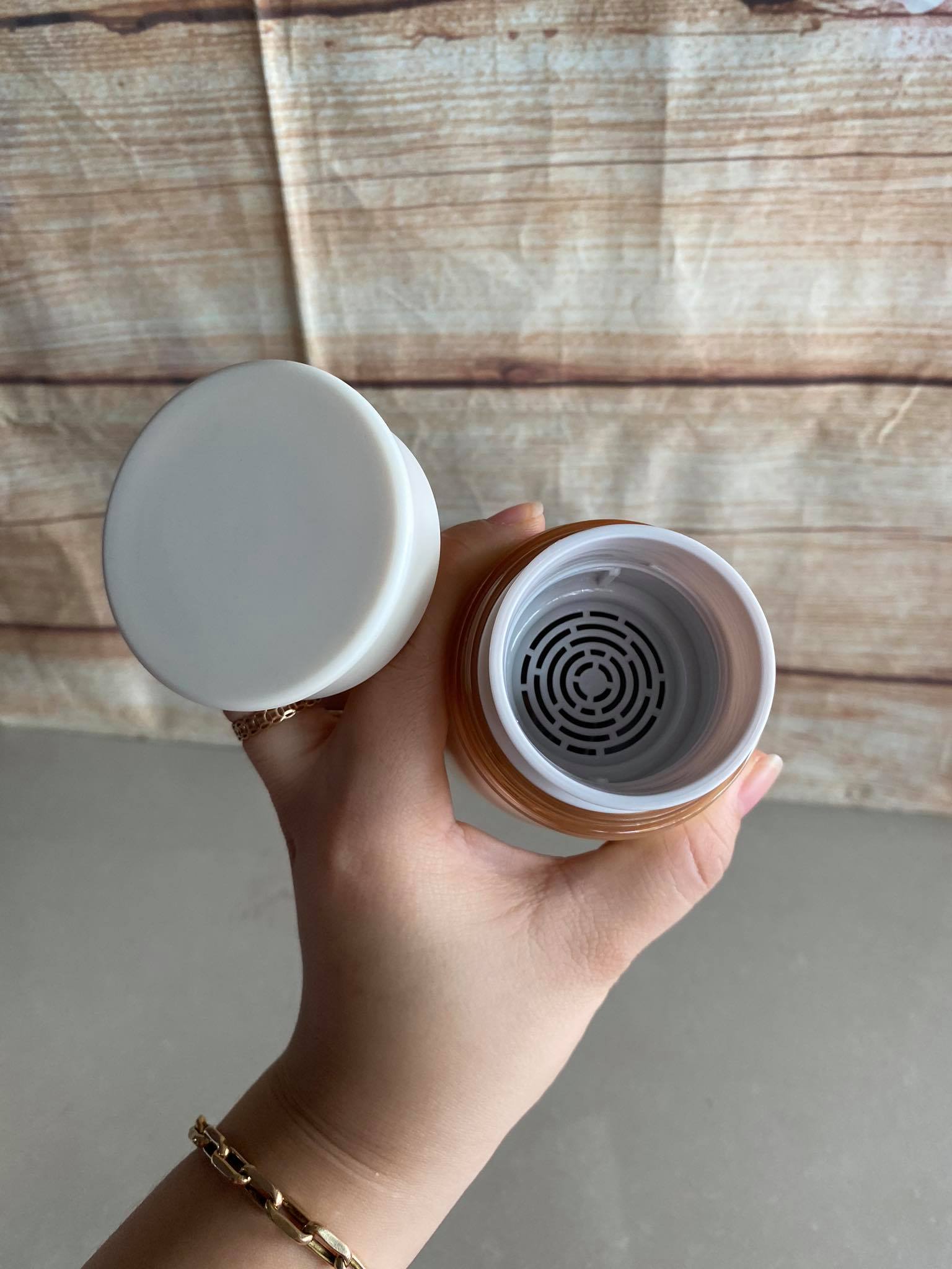 Bình Giữ Nhiệt Lock&Lock 450ml hkm Similacmom