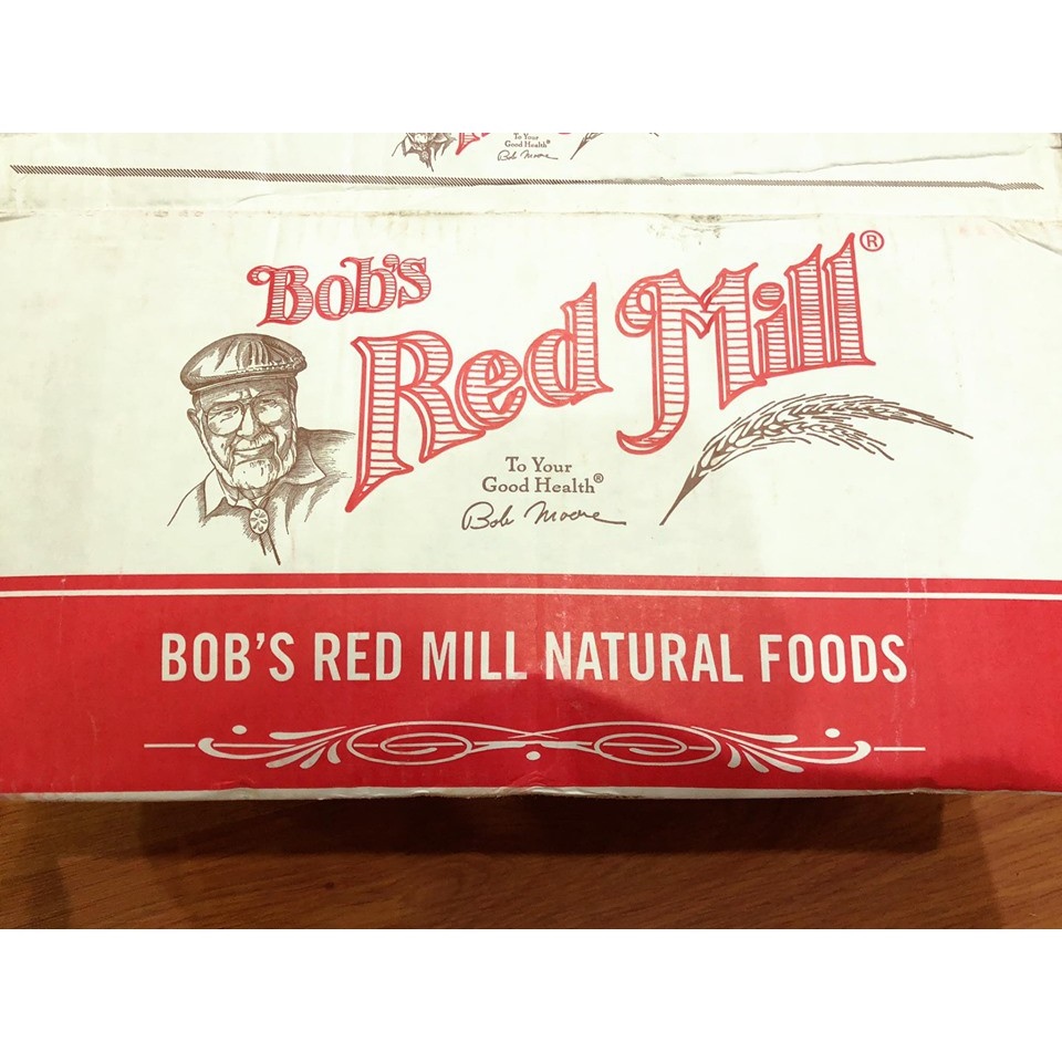 Hot sales cheap Bột mì nguyên cám Bob's Red Mill