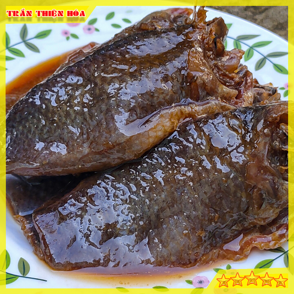 Hủ [ 500gr ] Mắm Cá Rô Châu Đốc Loại Đặc Biệt Thơm Ngon
