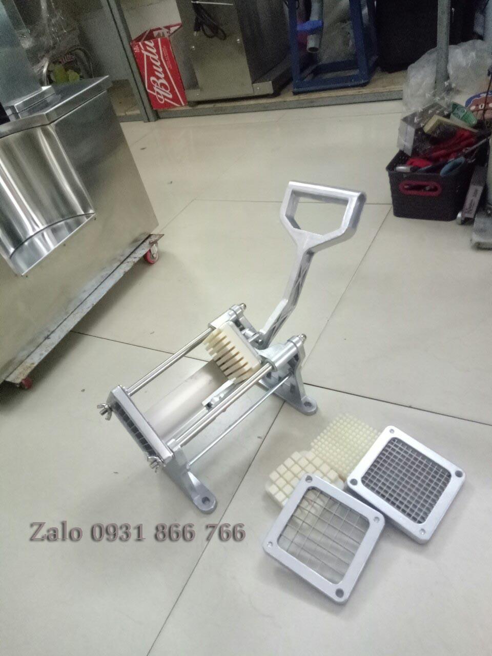 Máy Cắt Khoai Tây Ngang bằng tay