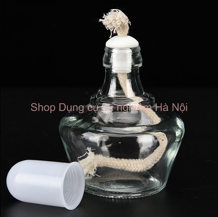Đèn cồn thủy tinh ( Đèn cồn thí nghiệm )