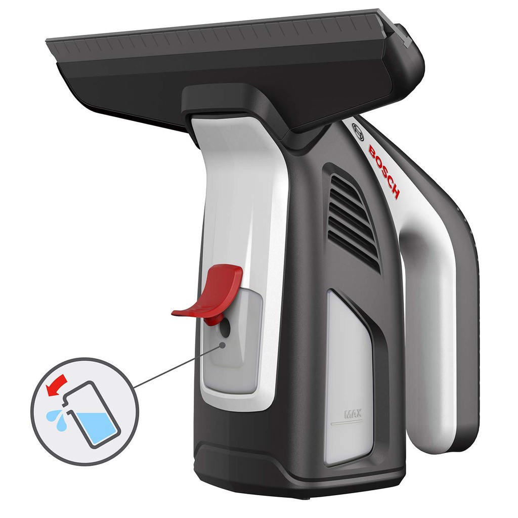 MÁY LAU KÍNH BOSCH GLASS VAC