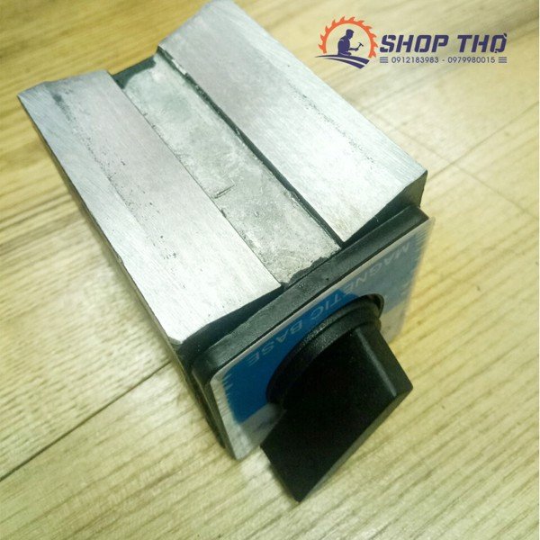Đế Từ Nam Châm Có Công Tắc