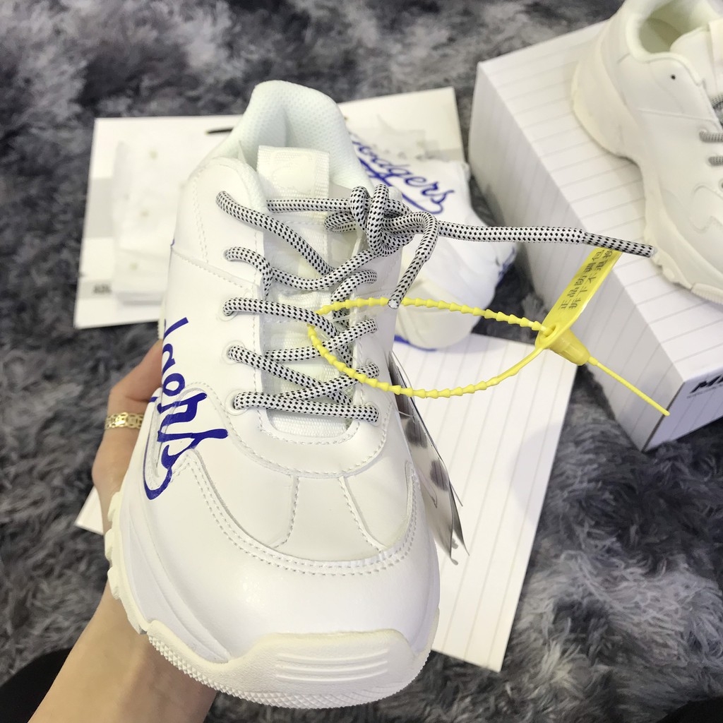 [FULL BOX 11] Giày Thể Thao, Giày Sneaker DG Nam Nữ Hàng Cao Cấp