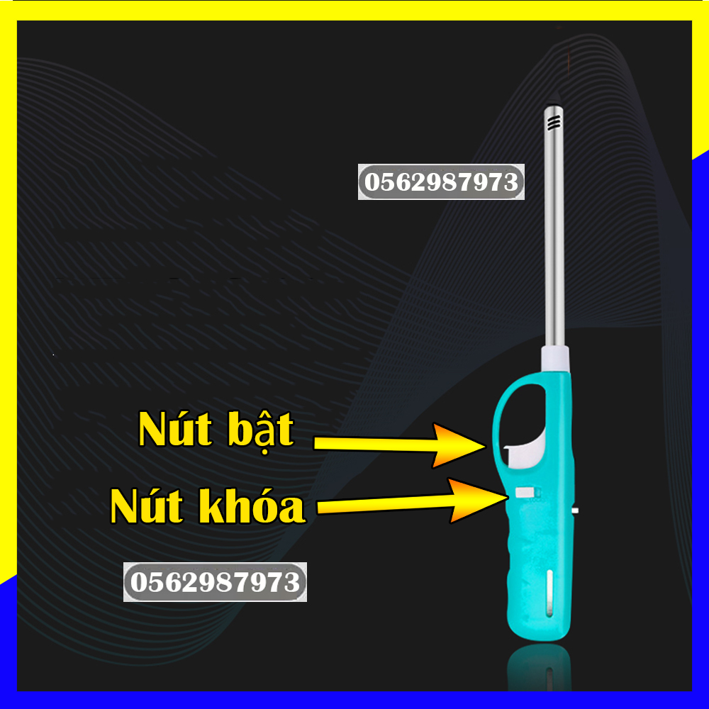 Dụng cụ mồi lửa bếp ga bếp cồn đa năng