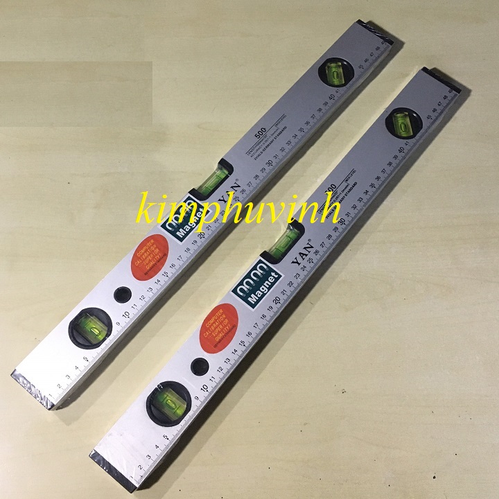 01 CÁI - THƯỚC THỦY CÂN BẰNG - THƯỚC THỦY
