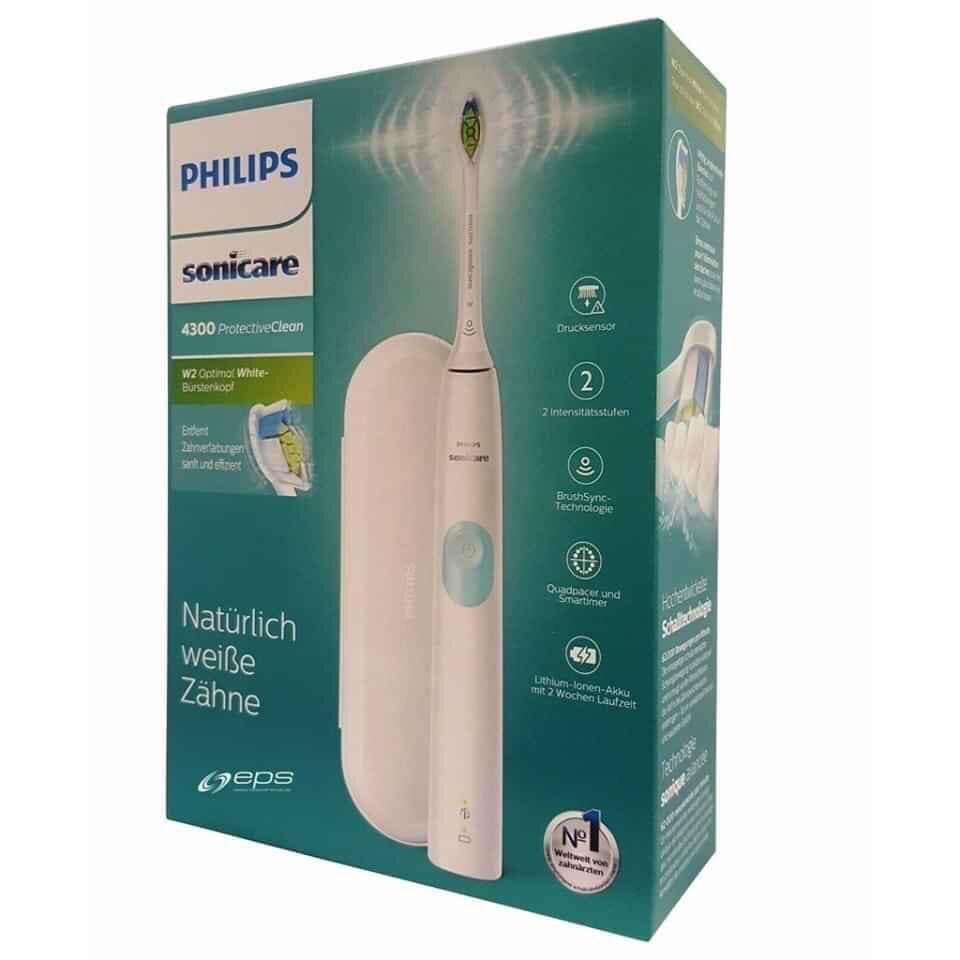 Bàn chải đánh răng điện Phillips HX6807/28