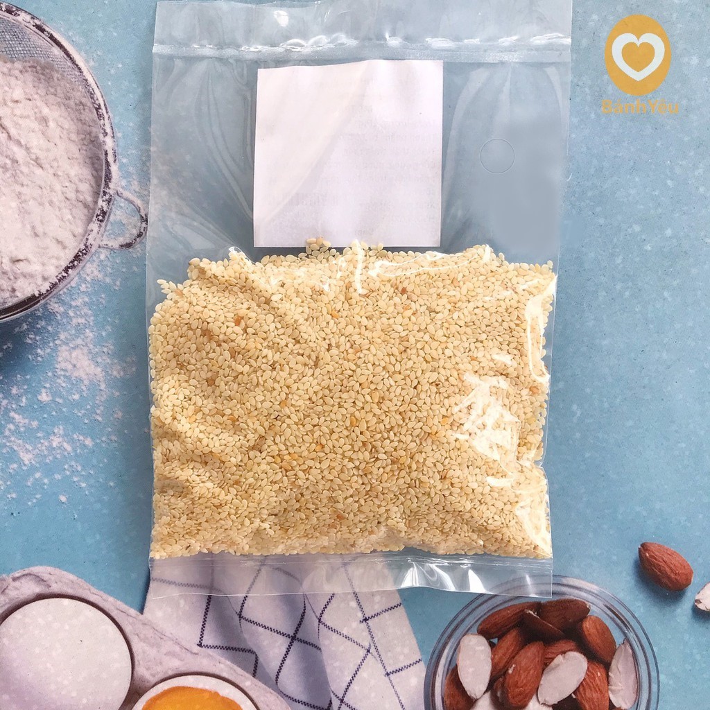 Mè trắng Chia-100g
