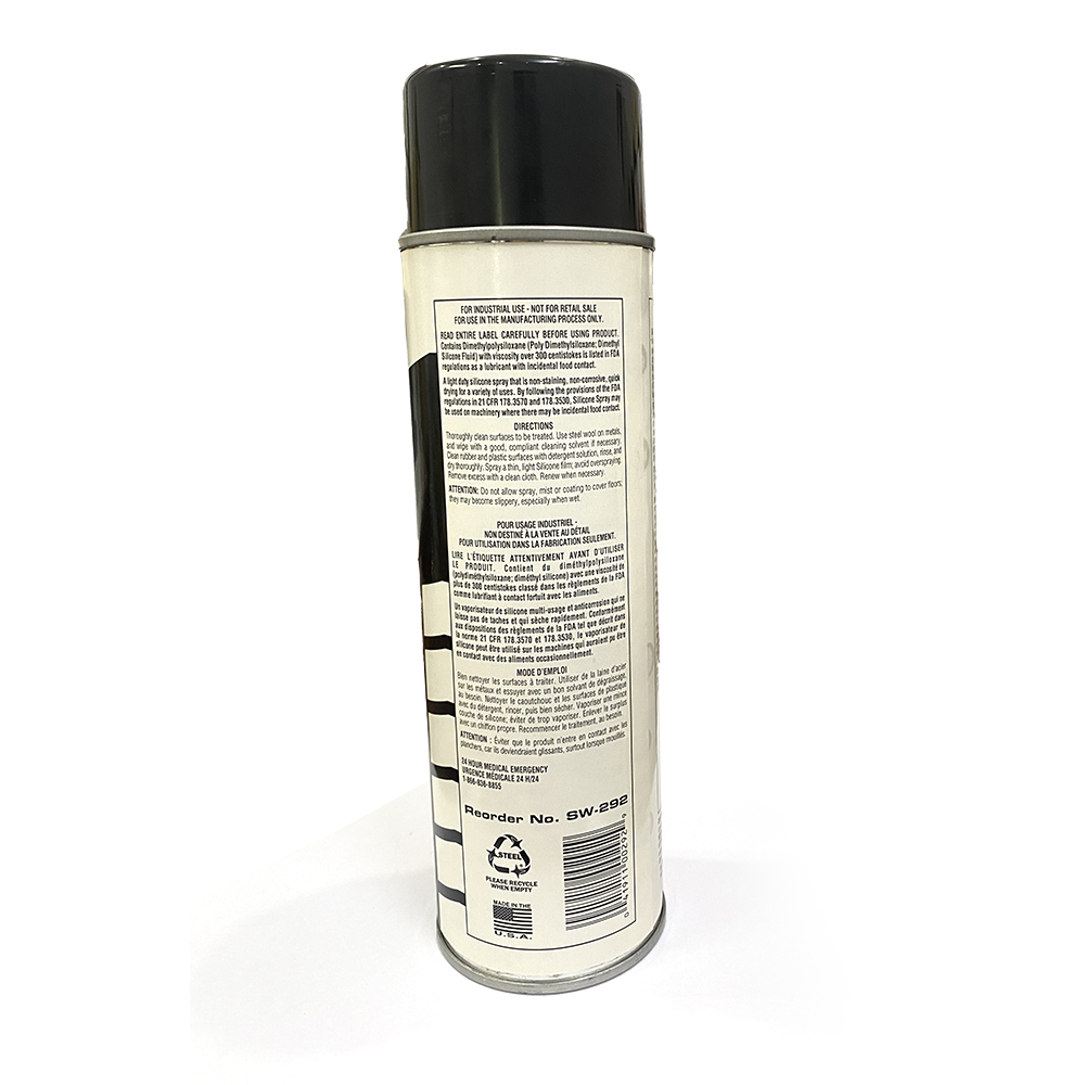 Chất bôi trơn thiết bị Silicone Sprayway 292