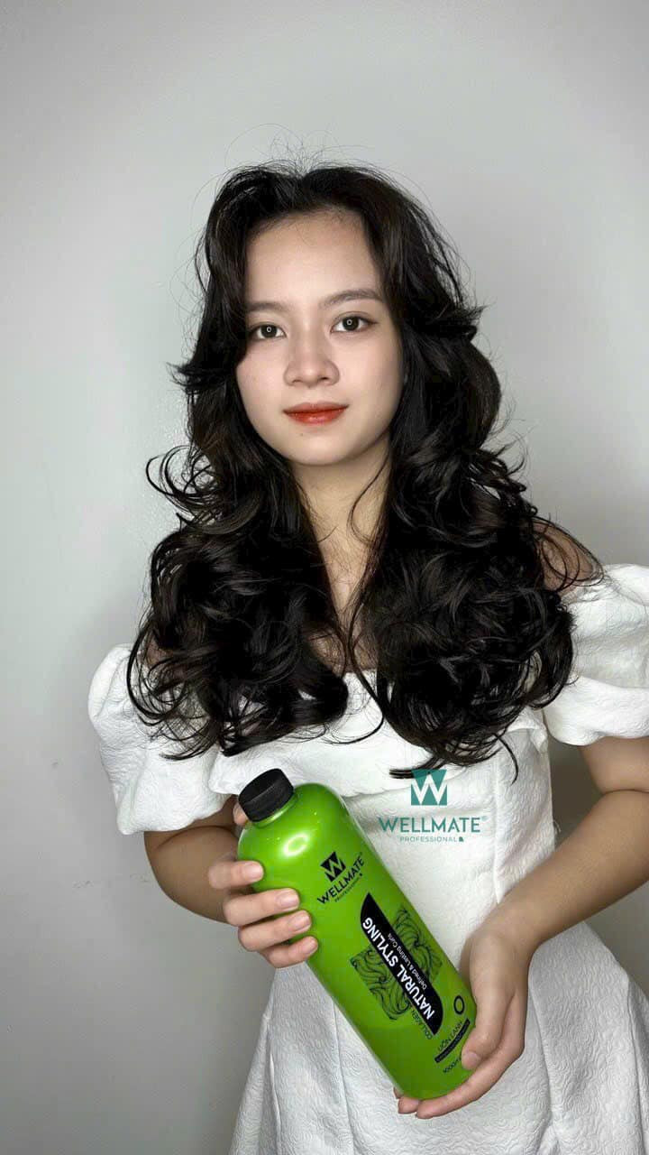 Thuốc Uốn Lạnh Wellmate Cao Cấp 1000ml*2