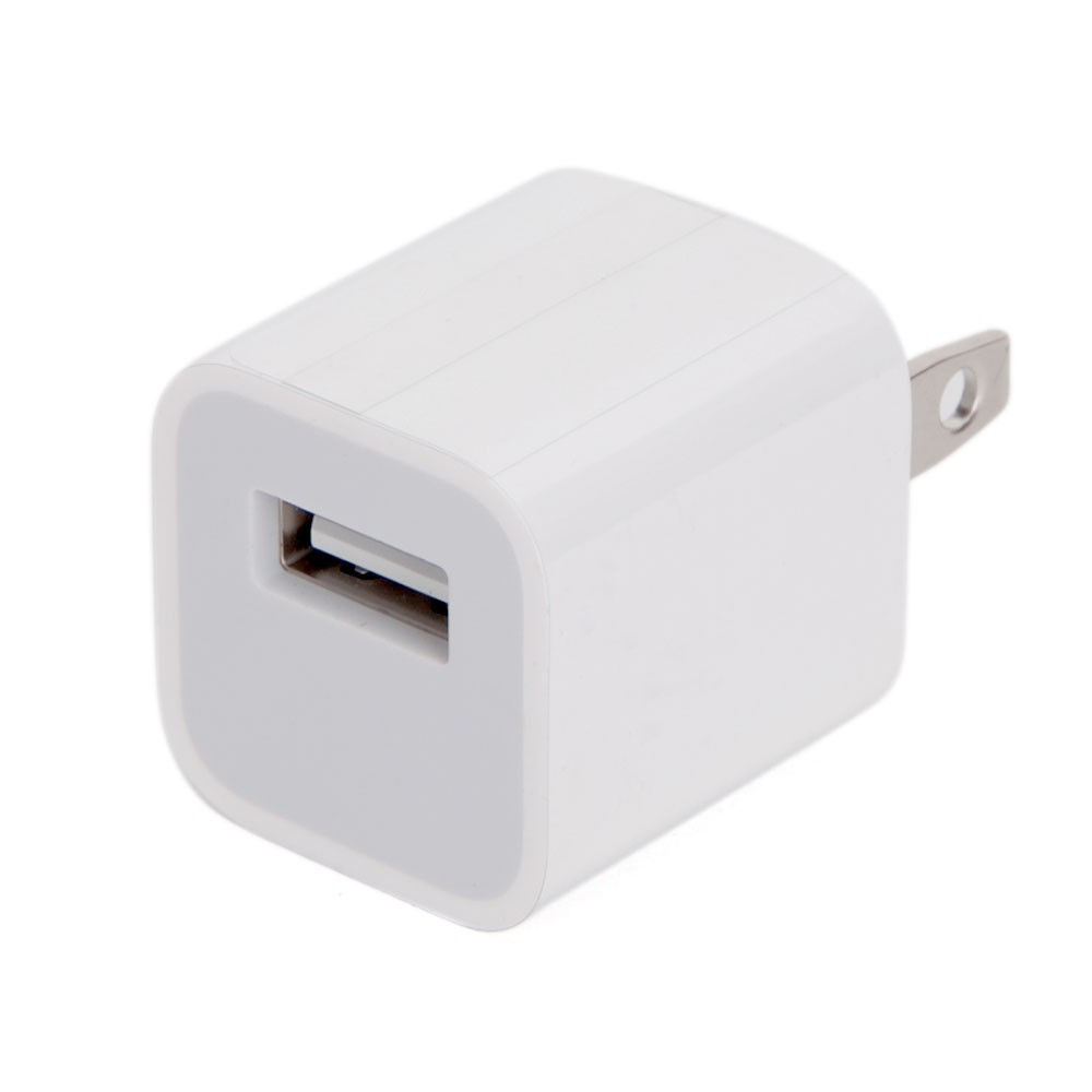 CỦ SẠC VUÔNG 5W CAO CẤP DÙNG CHO IP5/5S/6G/6S/7G/7PLUS