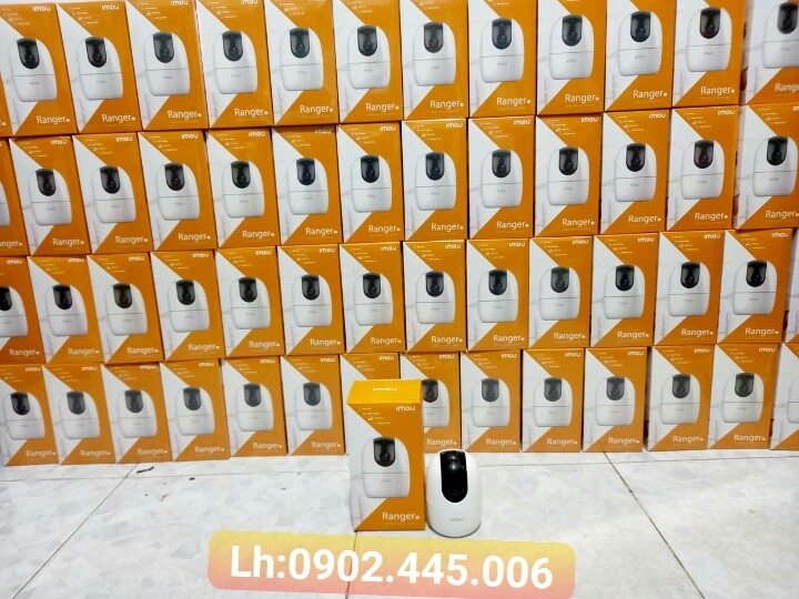 [HCM]CAMERA WIFI DAHUA 2 MPixel IPC-A22EP-D-IMOU