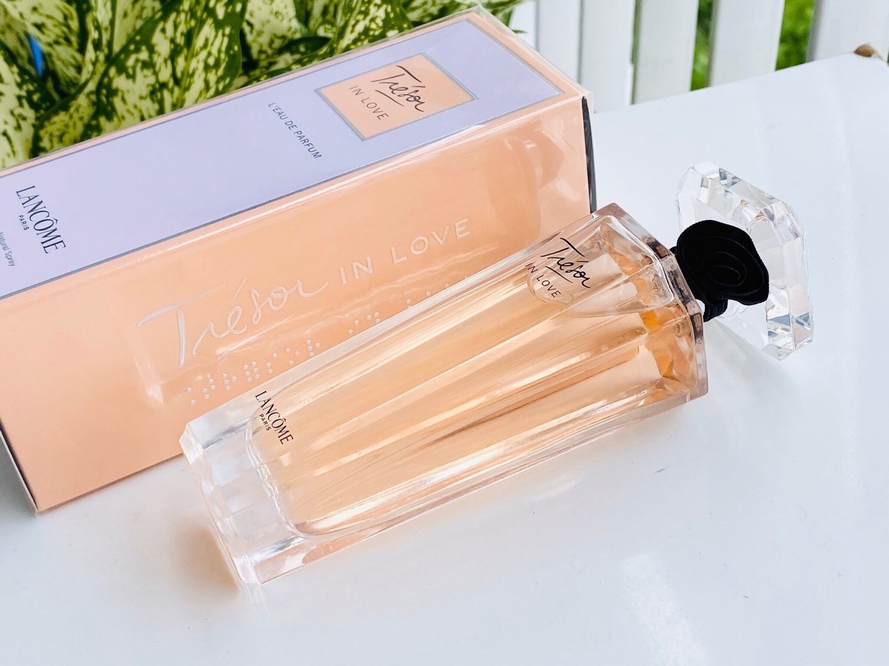 [HCM]Nước hoa nữ Lancome Tresor In Love EDP 75ml