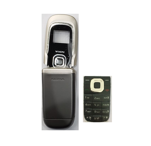 Vỏ điện thoại Nokia 2760 ( có sườn - có phím )