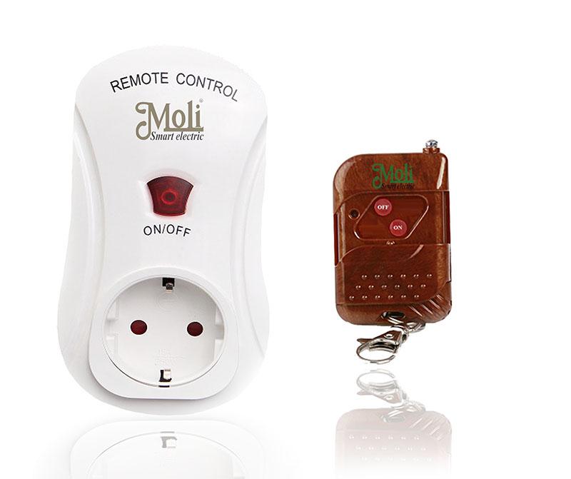 [HCM]Ổ CẮM ĐIỀU KHIỂN TỪ XA KÈM REMOTE