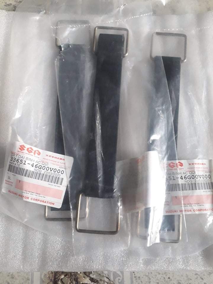 Dây ràn bình suzuki Hayate