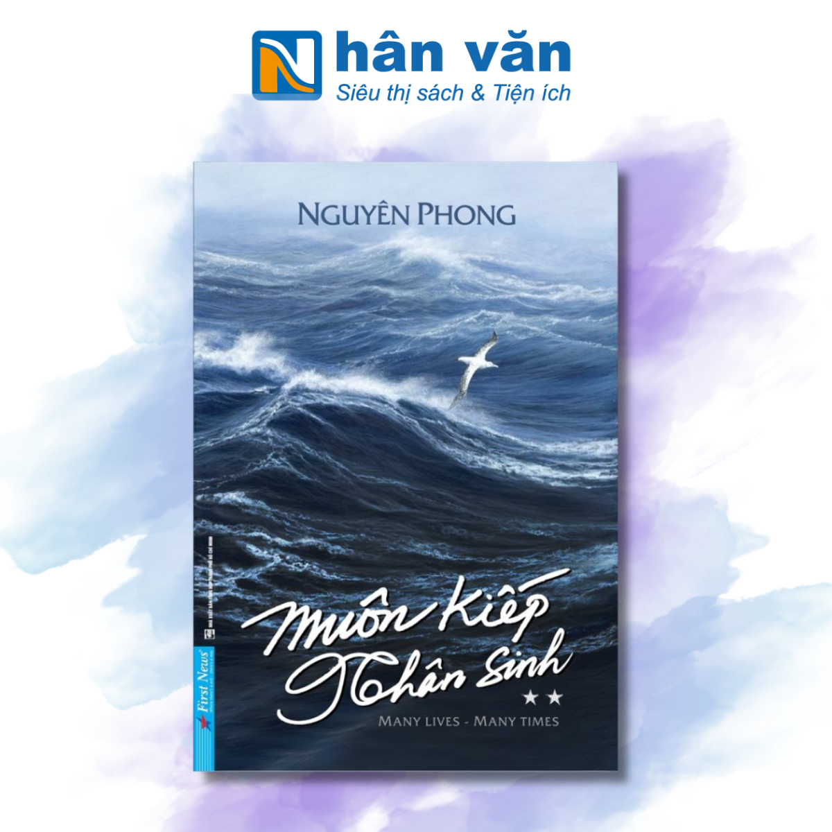 Muôn Kiếp Nhân Sinh - Many Lives , Many Times - Tập 2 - First News