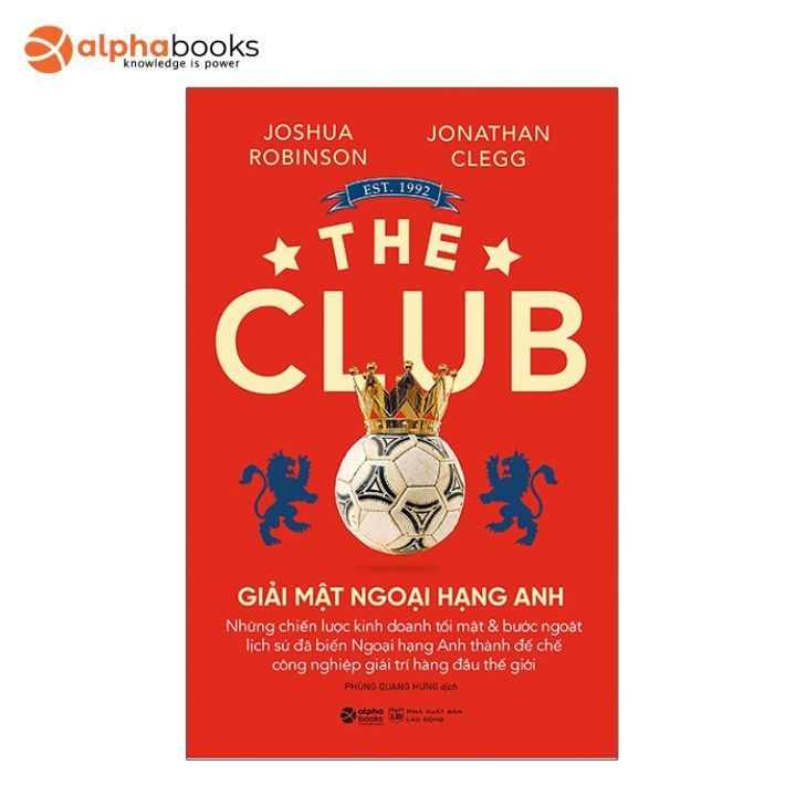 Sách Alphabooks - Giải Mật Ngoại Hạng Anh