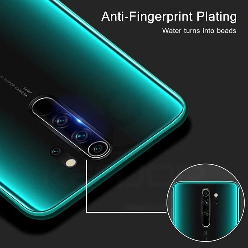 Miếng dán cường lực bảo vệ Camera Redmi Note 8 / Redmi Note 8 Pro - Bảo vệ Camera máy tối đa