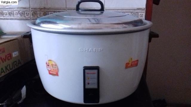 NỒI CƠM ĐIỆN SHAPR KSH-777V ( 7 Lít)