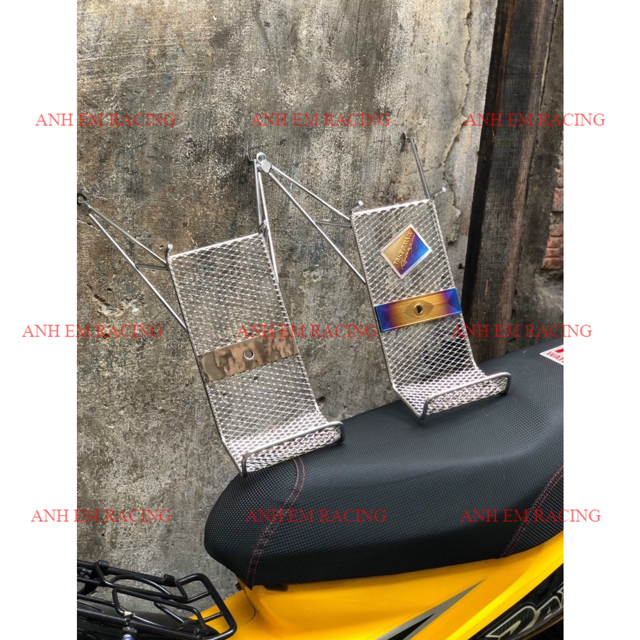 Baga giữa Exciter 2006-2010 xi ken