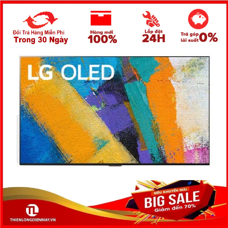 Bảng giá Smart Tivi OLED LG 55GXPTA 55 inch 4K mới 2020