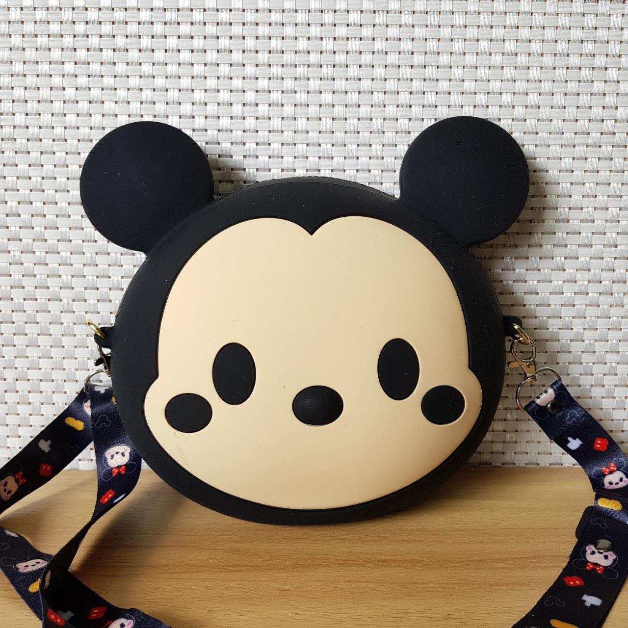 Túi Mickey đeo chéo cao cấp