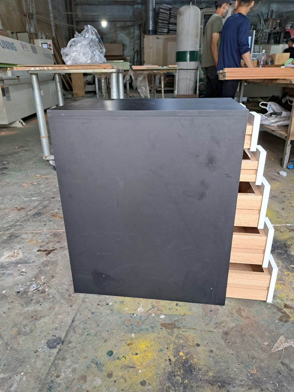 Hộc tủ IKEA 5 ngăn kéo