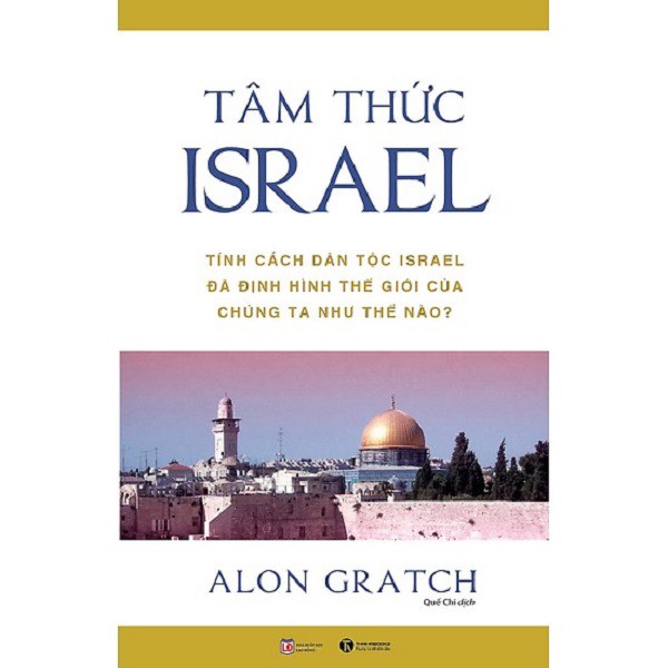 nguyetlinhbook Sách - Tâm Thức Israel.