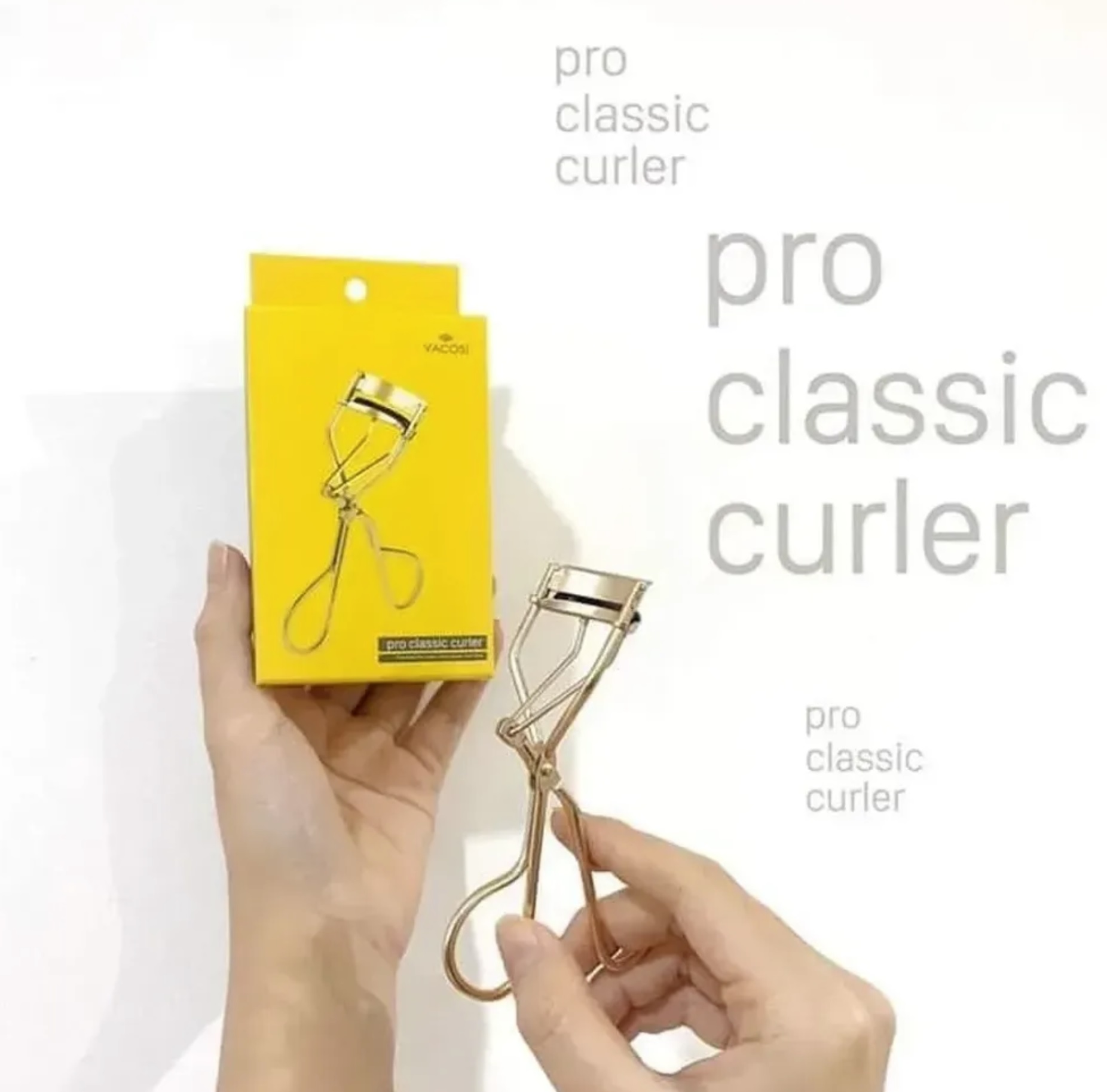 BẤM MI VACOSI PRO CLASSIC CURLER - BM04
