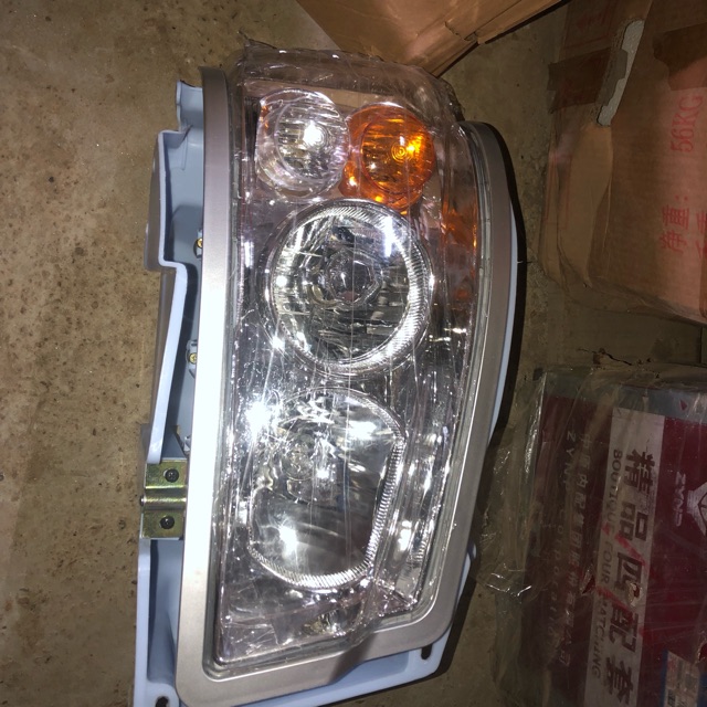 Đèn pha Hổ vồ 371 hàng rin