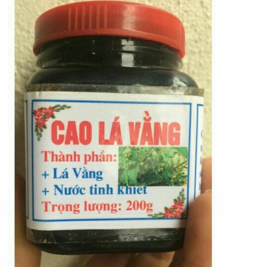 sỉ cao dây cà gai leo 200g