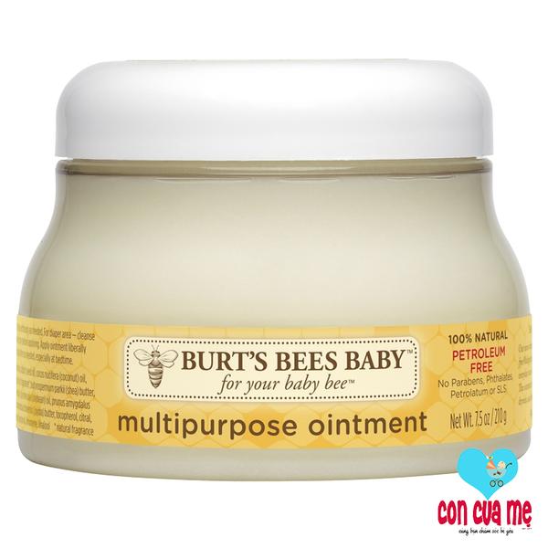 Made in USA Dầu dưỡng đa năng Burt s Bees Multipurpose Ointment 210g