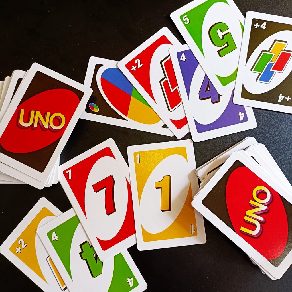 [UNO] Bộ bài UNO cơ bản 108 lá