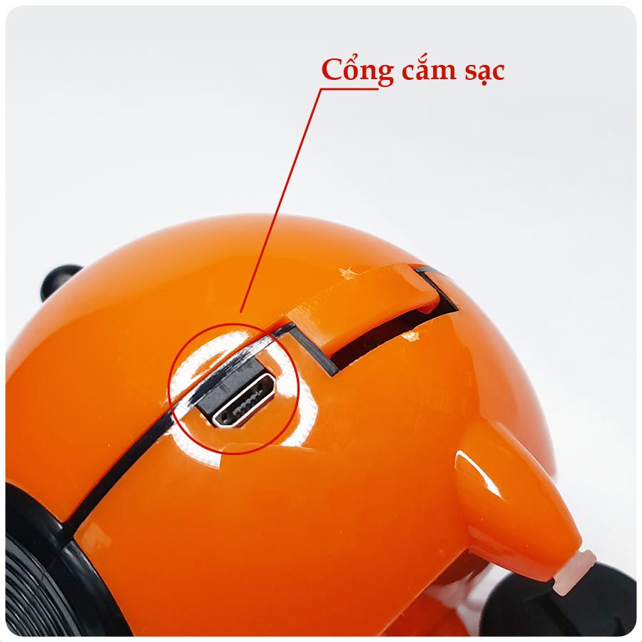 [HCM]Robot rửa lens đa năng (cáp điện + khay pin + khay lens + cây gắp)