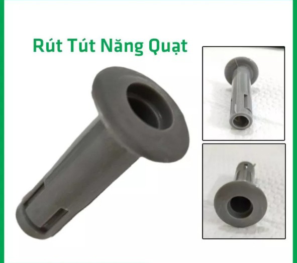 Nút kéo quạt bịch 10 cái