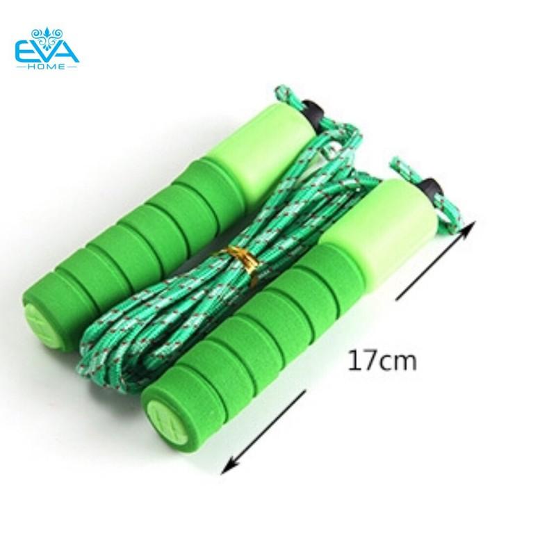Dây nhảy thể thao - Có bộ đếm (Giao màu ngẫu nhiên)