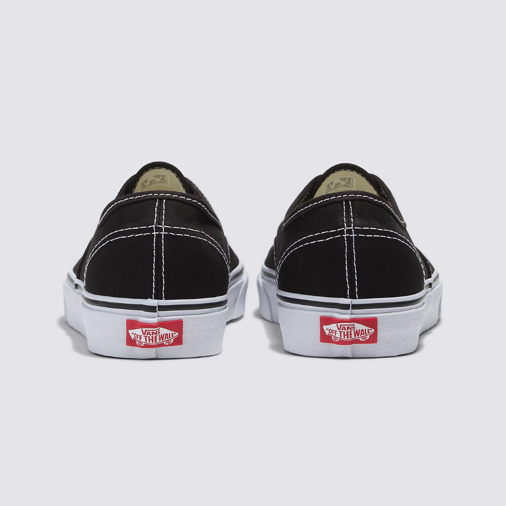 [GIÀY CHÍNH HÃNG] Vans Authentic Black White
