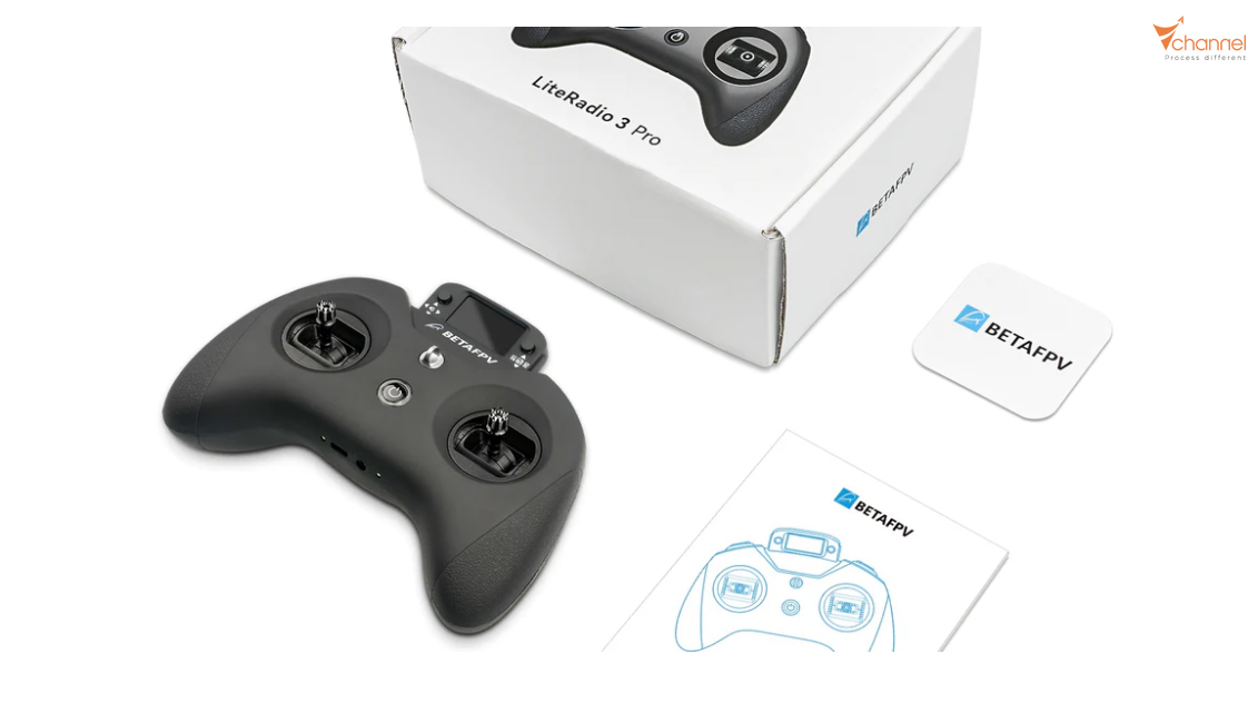Tay cầm Beta FPV Lite Radio 3 Pro Radio Transmitter * Tặng đèn LED *